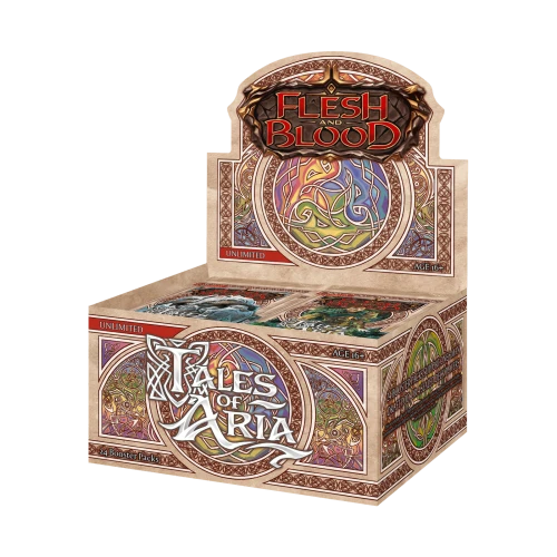 Tales of Aria (Unlimited) Booster Box